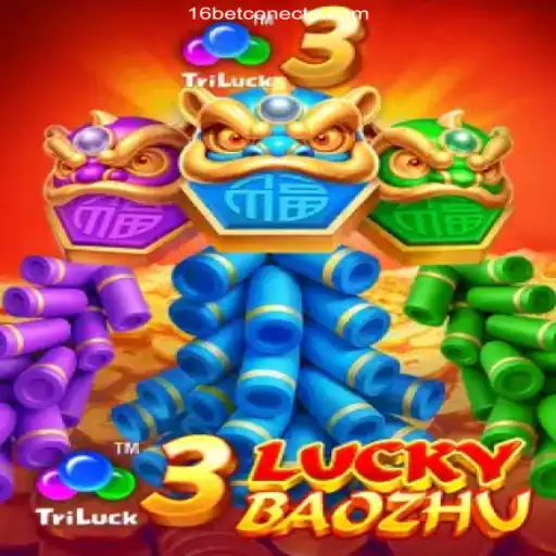 Explore the Thrills of 3LuckyBaozhu on 16bet