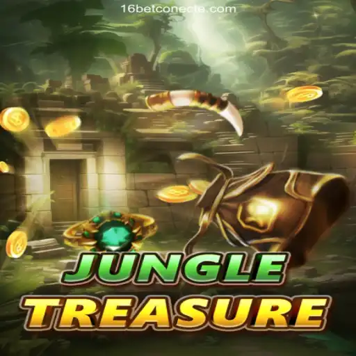 Explore the JungleTreasure: A Thrilling Adventure with 16bet - Melhor Plataforma de Jogos Slots PG 777💸