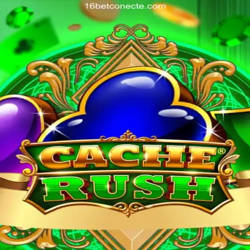 CacheRush: The Exciting World of Slots on 16bet
