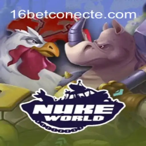 Exploring the World of NukeWorld and the Thrills of 16bet - Melhor Plataforma de Jogos Slots PG 777💸