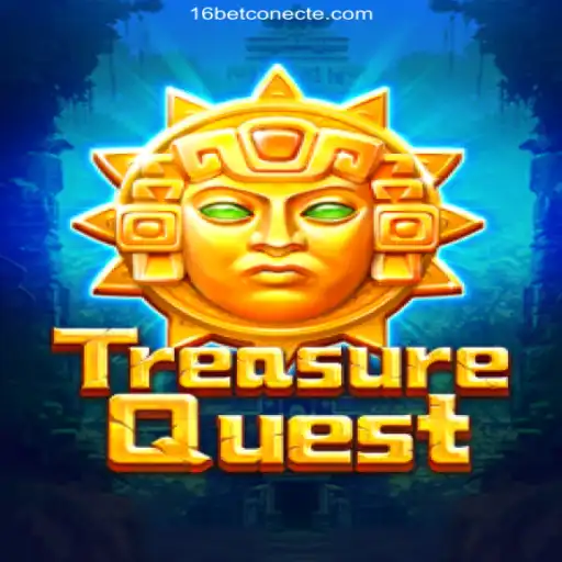 Exploring the Adventure of TreasureQuest on 16bet - Melhor plataforma de jogos Slots PG 777💸